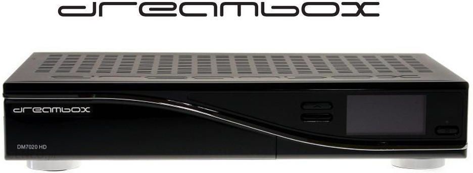 best dreambox 7020 firmware