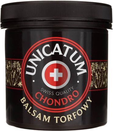 Unicatum Chondro - Balsam Torfowy 250 ml