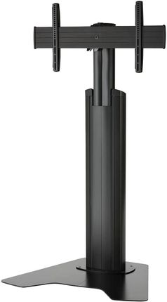CHIEF LARGE FUSION MANUAL HEIGHT ADJUSTABLE FLOOR STAND (LFAUB)