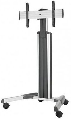 CHIEF LARGE FUSION MANUAL HEIGHT ADJUSTABLE MOBILE CART (LPAUS)