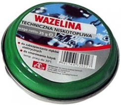 Zdjęcie AG Wazelina techniczna niskotopliwa 35g AGT-069 - Radzymin