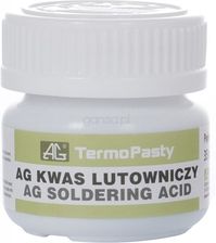 Zdjęcie AG Kwas lutowniczy 35ml AGT-117 - Dąbrowa Górnicza