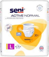 Zdjęcie Seni Active Normal Majtki chłonnne L 100-135 cm 30 szt. - Golina