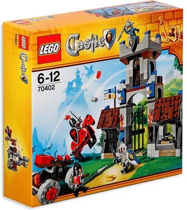 LEGO 70402 Castle Napad na Wartownię 
