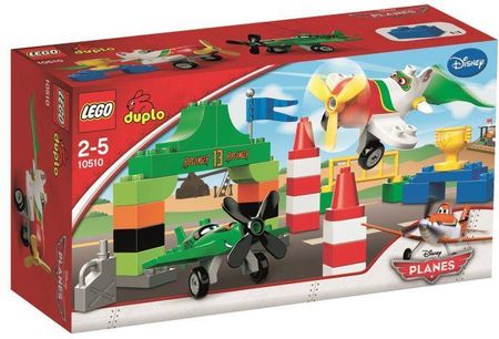 LEGO DUPLO 10510 Samoloty, Ripslinger i wyścig powietrzny
