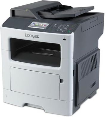 Lexmark mx410de программа для сканирования