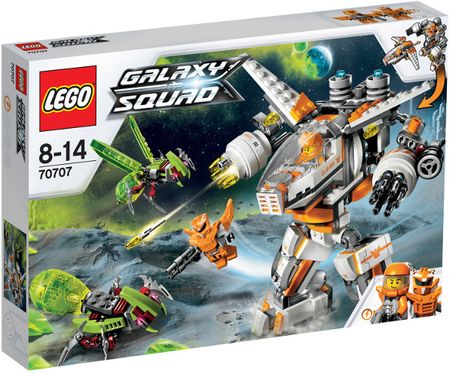 LEGO Galaxy Squad 70707 CLS-89 Eliminator