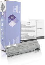 Zdjęcie Mitsu Bateria Dell Latitude E6400 6600 mAh (BCDEE6400H) - Łomża