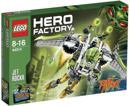 LEGO Hero Factory 44014 Jet Rocka