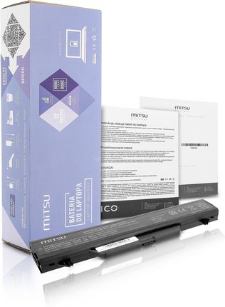 Mitsu Bateria HP Probook 4710S - 10.8V 4400 mAh (BCHP4710S)