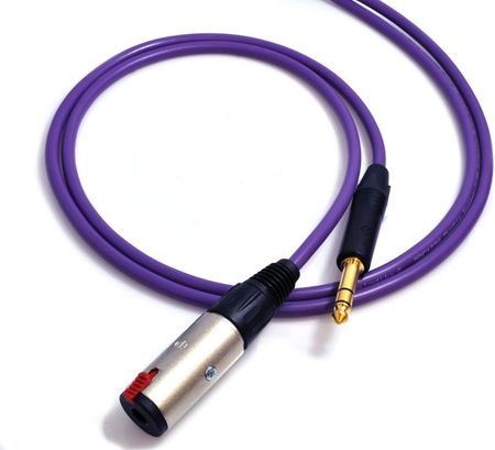 Cable Mini Jack 3,5 Estéreo a 6,3 TS Macho a Macho Vitalco 1,5m