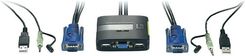 LevelOne Switch KVM (KVM-0223)