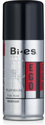 Bi-es Ego Platinum Dezodorant spray 150ml