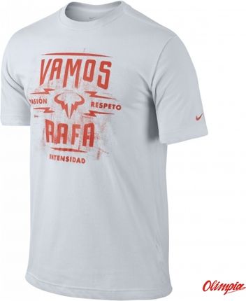 nike vamos rafa shirt