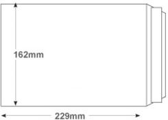 Zdjęcie Bong Koperty C5 Z Paskiem Hk 25szt. - Krzeszowice