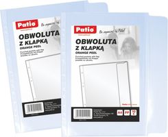 Zdjęcie Patio Obwoluta A4 Z Klapką Orange Peel 10 Szt. - Sulęcin