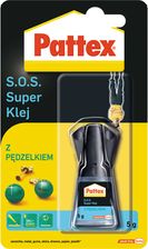 Zdjęcie Pattex Klej S.O.S. Z Pędzelkiem 5G 1471594 - Gniezno