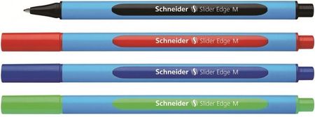 Schneider Długopis Slider Edge M Kolor: Niebieski 081142_44