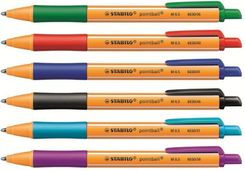 Zdjęcie Stabilo Długopis Pointball Kolor: Niebieski - Pacanów