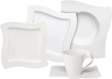 Villeroy&Boch serwis obiadowy Basic NewWave 30el VB-10-2525-8775