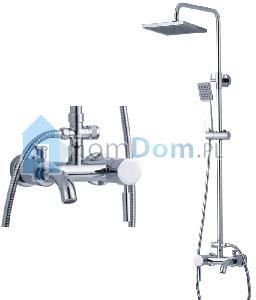 Zestaw prysznicowy ZXC Model 9003 - Opinie i ceny na Ceneo.pl