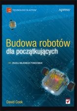 Podręcznik do informatyki Budowa robotów dla początkujących - zdjęcie 1