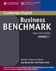 Business Benchmark 2nd Edition Upper Intermediate BULATS and Business Vantage Teacher&apos;s Resource Book