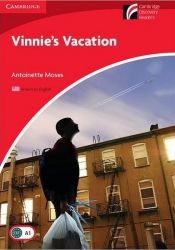 Cambridge Discovery Readers American English Level 1 Beginner/Elementary Vinnie&apos;s Vacation: Paperback