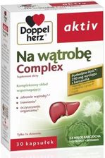 Zdjęcie Doppelherz Aktiv Na Wątrobę Complex 30kaps. - Sokołów Podlaski
