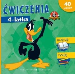 Ćwiczenia 4-Latka