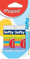 Zdjęcie Maped - Gumka Softy, 2 Szt. 021792 - Strzegom