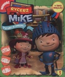 Przygody ze Smokami Rycerz Mike 3