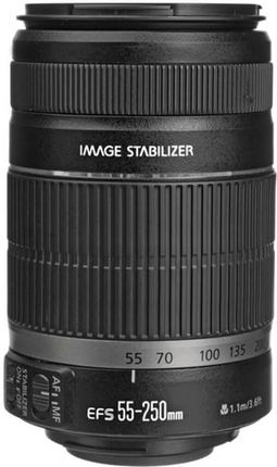 CANON EF-S 55-250mm 1:4-5.6 IS Ⅱ Canon EF-S 55-250mm f/4-5.6 IS II - Canon Poland