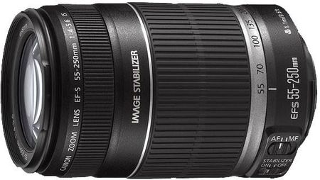 Obiektyw do aparatu Canon E fS 55-250mm f/4,0-5,6 IS II