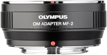 Olympus MF-2 OM Adapter f. MFT (N3594492) - Ceny i opinie na Ceneo.pl