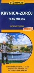 Krynica Zdrój Plan Miasta 1:17 500 - Ceny I Opinie - Ceneo.pl