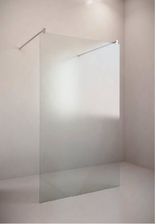 Kabina prysznicowa Sea Horse Easy In przyścienna typu Walk In 120 cm szkło: transparentne BK252T12 - zdjęcie 1