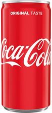 Coca-Cola Coca-cola puszka 0,2l