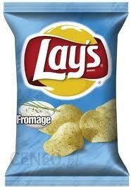 Chips Lays Fromage 80g