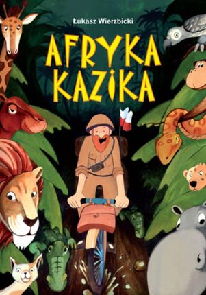 Afryka Kazika (Audiobook)