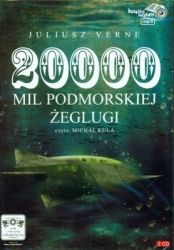 20 000 Tysięcy Mil Podmorskiej Żeglugi (Audiobook)
