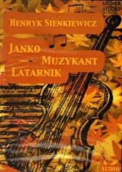 Janko muzykant. Latarnik (Audiobook)