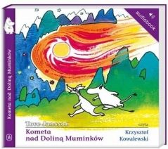 Zdjęcie Kometa nad Doliną Muminków. Muminki. Tom 2 - Środa Wielkopolska