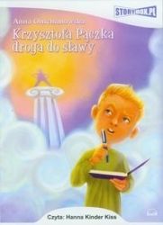 Krzysztofa Pączka droga do sławy (Audiobook)