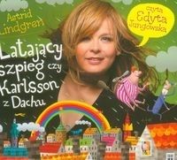 Zdjęcie Latający szpieg czy Karlsson z dachu (Audiobook) - Gorlice