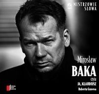 Ja Klaudiusz - czyta Mirosław Baka (Audiobook) - zdjęcie 1