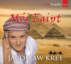 Mój Egipt (Audiobook)