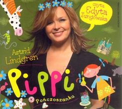 Zdjęcie Pippi Pończoszanka. (Audiobook) - Książ Wielkopolski