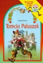 Tomcio Paluszek Słuchowisko (Audiobook)