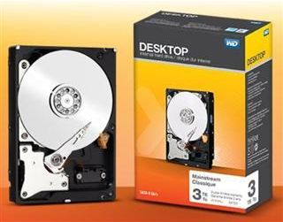 WD Mainstream 2TB 3,5" (WDBH2D0020HNCERSN)